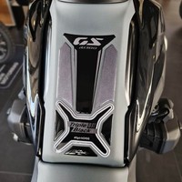 Aufkleber 3D Kompatibel Bmw R 1300 Gs Triple Black 2023-2026 Tank-Schutzfolie