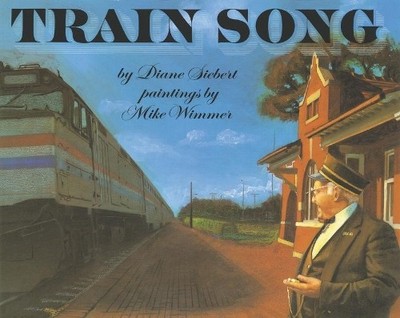 Diane Siebert Train Song (Taschenbuch)