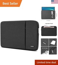 Portable Monitor Case 15.6 Inch, Protective Carrying Sleeve for Most 16.1/15....