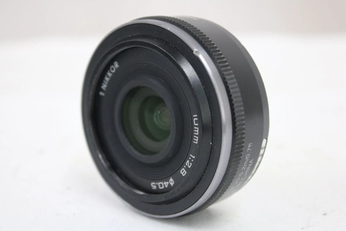 Nikon 1 NIKKOR 10mm Focal Camera Lenses for sale | eBay