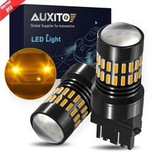 Auxito Led 3157 4157 Canbus Front Turn Signal Blinker For Ford F-250 2011-2025