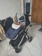 Mothercare Journey Pram and Pushchair