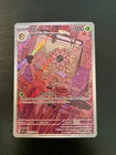 Carte Pokémon Lilia 145/142 SCR Couronne Stellaire FR NEUF