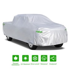 Truck Cover Waterproof Outdoor For Ford F-150 Base Extended Cab Pickup 2-door