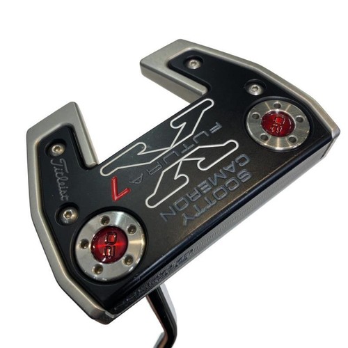 Titleist SCOTTY CAMERON FUTURA X7 33-Inch Putter (PT) - Flex: Other