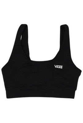VANS Top Damen Trägertop Tanktop Unterhemd Gr. XS Schwarz #pu364up