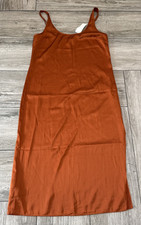 ABERCROMBIE  FITCH Slip Maxi Dress Size Medium Brand New with Tags