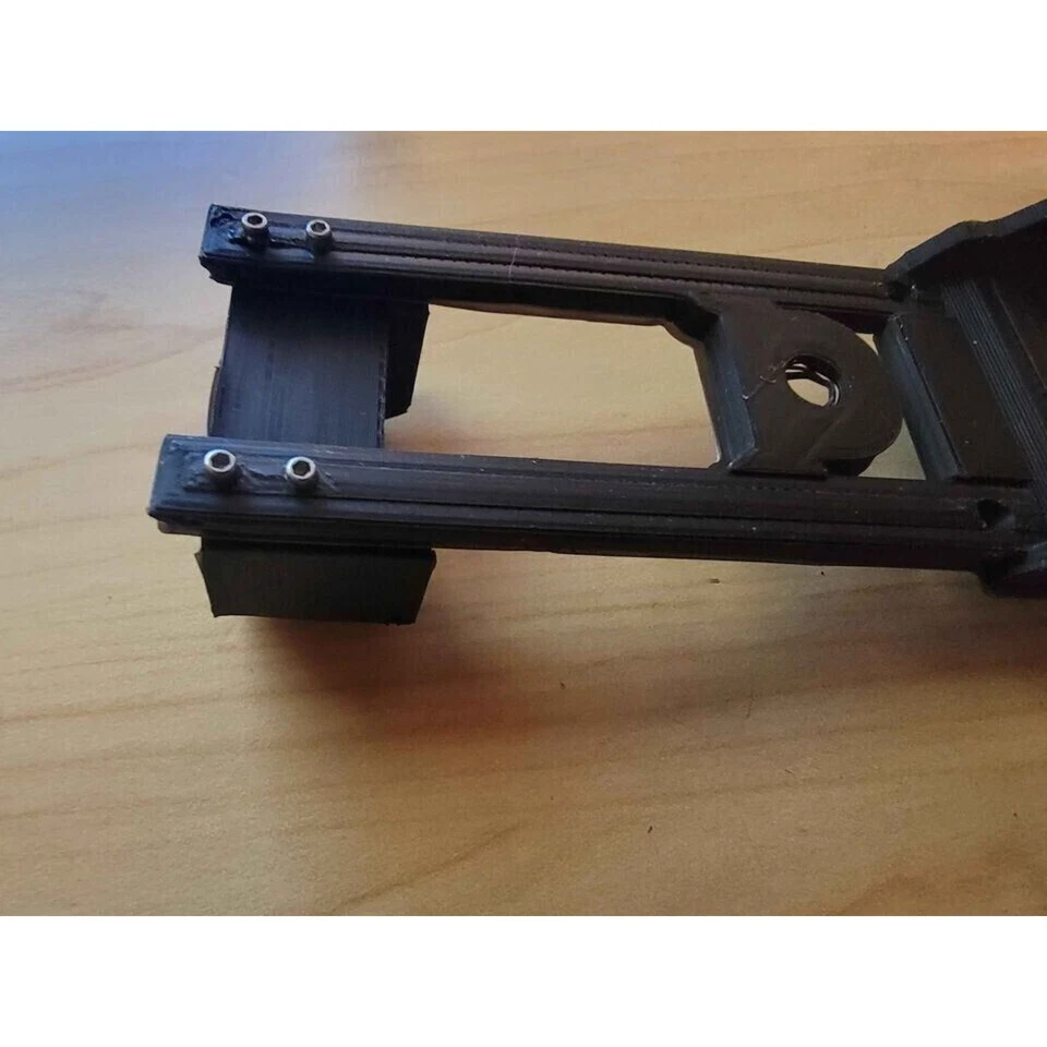 Dually / Truck Conversion Kit for Axial SCX24 3d printed - Image 4 of 4