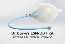 Dr Burke&rsquo;s ESM-UBT kit Uterine Balloon Tamponade (UBT) For PPH
