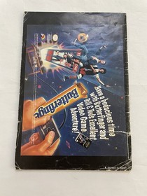 Nintendo NES Bill & Ted&rsquo;s Excellent Adventure Manual Only