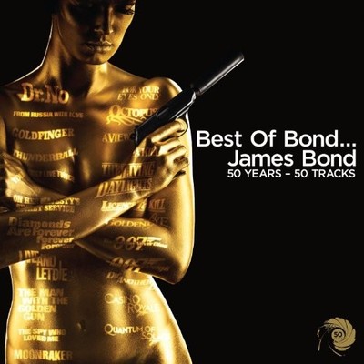 Various Artists - Best Of Bond - James Bond - Various Artists CD F4VG The Cheap