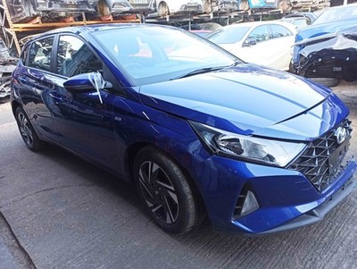 Hyundai i20 MK3 2020 - 2025 1.0 T-GDI Hybrid Bruchteile 1x Radmutter Lug