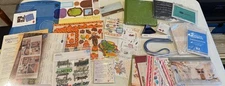 Creative Memories Huge LOT of 26 items - $130 value Box 2- FREE SHIPPING!