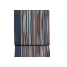 Authentic Summer Nagoya obi sash , sheer weave, all-over pattern. 260-007-...