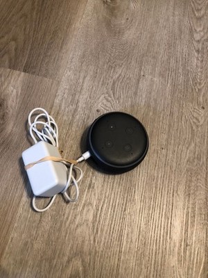 Amazon Echo Dot D9N29T (3rd Generation) Speaker Black With Power Cord