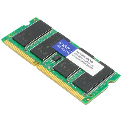 Addon-New-AA2400D4DR8S-16G _ 16GB DDR4-2400MHZ SODIMM DRX8 COMPUTER ME