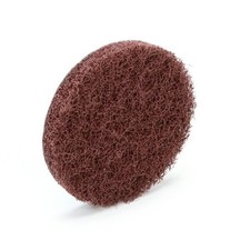 Standard Abrasives Quick Change Buff and Blend GP Disc, 840412, A/O Medium, TSM