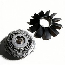 Kühlerventilator Lüfterrad+Viscokupplung Kupplung für BMW E34 E36 E38 E39 E46