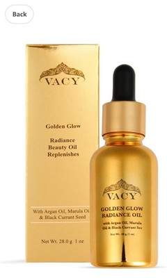 VACY Radiant Beauty Face Oil