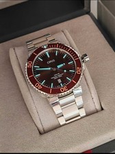 Oris Aquis Date