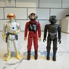 Star Wars Vintage Kenner Action Figure Lot
