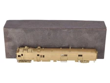 Hallmark Models M-160 ATSF Santa Fe Gas Electric Doodle Bug EX/Box