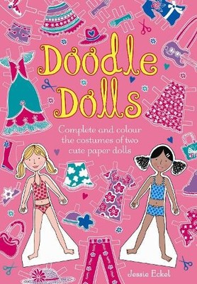 Doodle Dolls, Eckel, Jessie