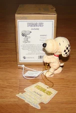 Peanuts by Jim Shore - MUMMY Snoopy  (6008967) Halloween, Miniature