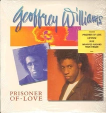 Geoffrey Williams, Prisoner Of Love, (LP, Album), NM or M-, 3944115301