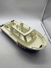 Playmobil 3599 Coast-Guard Boat Ship Vintage