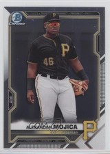2021 Bowman Draft Chrome Alexander Mojica #BDC-75 17tm