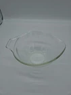 Antique Pyrex Tear Drop Glass 3 C, 1 1/2 Pint Measuring Bowl