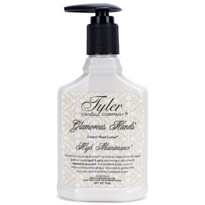 HIGH MAINTENANCE Tyler Hand Lotion - Glamorous Personal Care Products by Tyle...