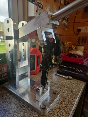Just serviced 2025 Fox Float X Performance Elite 205 x 65mm oder 57,5/60/62,5mm