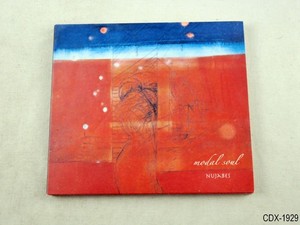 Modal Soul Nujabes | eBay