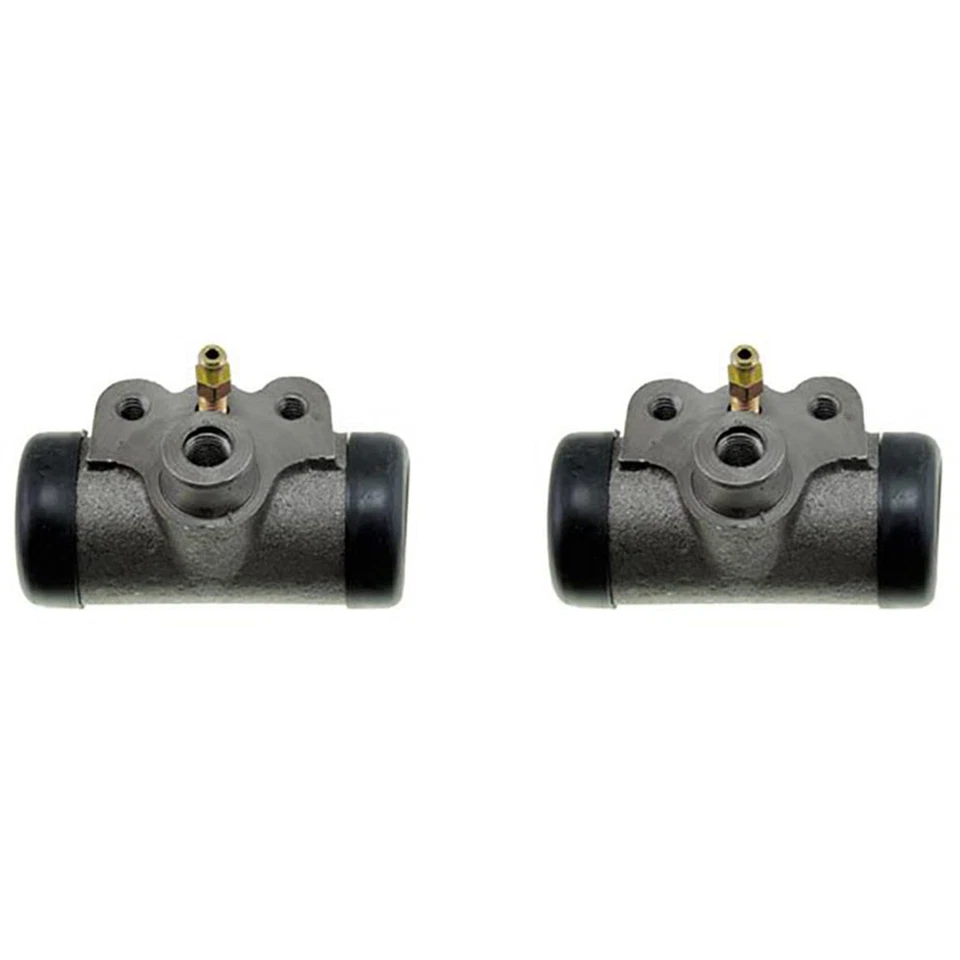 2PCS Front Drum Brake Wheel Cylinder fits 1956 1957 1958 Studebaker Golden Hawk - Image 2 of 2