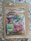 Pokémon TCG Mega Venusaur EX Card 177/132 Mega Evolution Sir