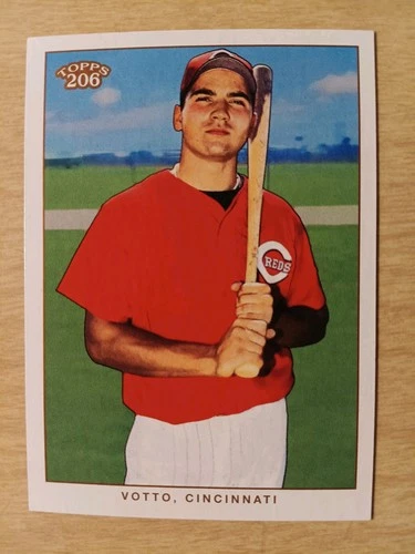 2002 Topps 206 - Joey Votto #429 (RC) Pre Rookie NRMINT COND SEE PICS