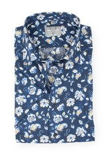 Marvelis Men's Short Sleeve Shirt Short Sleeve Non-Iron Comfort Fit, Solid, New Kent