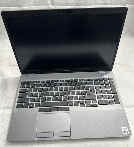 Dell Latitude 5510 i5-10210U 16GB 256GB 15,6" FHD Win11 mit Netzteil