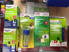 Nicotine Mix Flavors