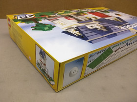 LEGO Creator 5891 Apple Tree House NEW! 3-in-1 Town Cottage Villa Garage