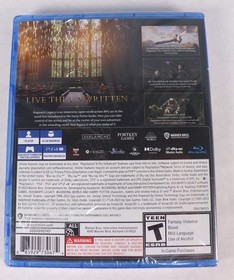 Hogwarts Legacy - Sony PlayStation 4 PS4 New