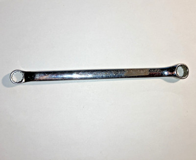 Snap-on Tools XB1416A 7/16''-1/2'' 12 Point Offset Box Wrench USA