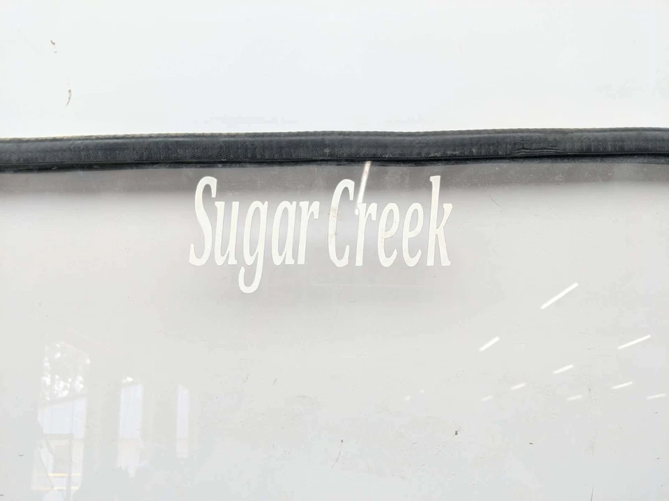 20 Can Am Defender MAX HD8 DPS Parabrisas Pantalla Deflector Panel y Soportes Foto 2 de 4