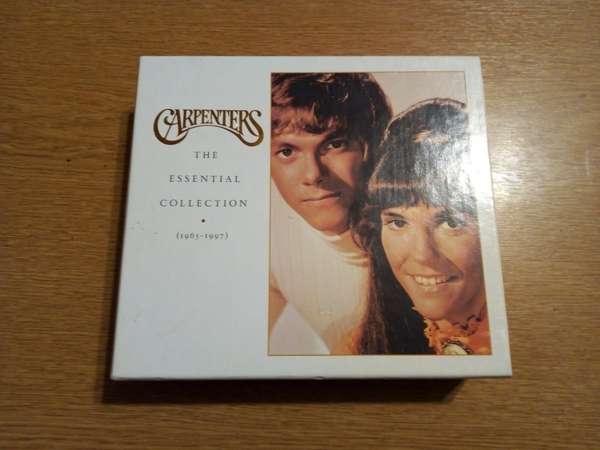 カーペンターズ THE COMPACT DISC COLLECTION 12枚組 【公式通販】