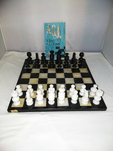 mexican marble chess set