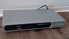 Toshiba DVD player model SD-1810 silver works But No Remote