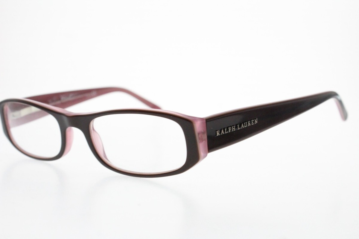 RALPH LAUREN RA 7039 1081 BURGUNDY RED CRYSTAL CLEAR 