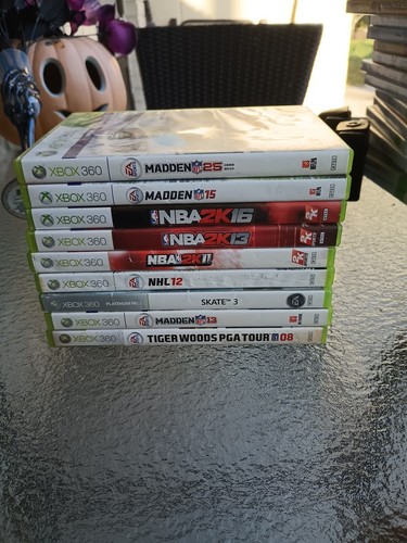 Lot De 3 Jeux Batman Pour Xbox 360 - Version PAL - Très Bon état (boîtiers Et Instructions Inclus)